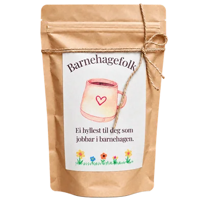 Barnehagekaffi
