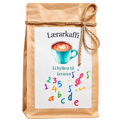 Lærarkaffi