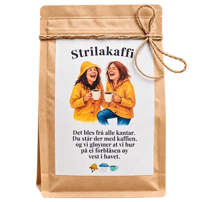Strilakaffi