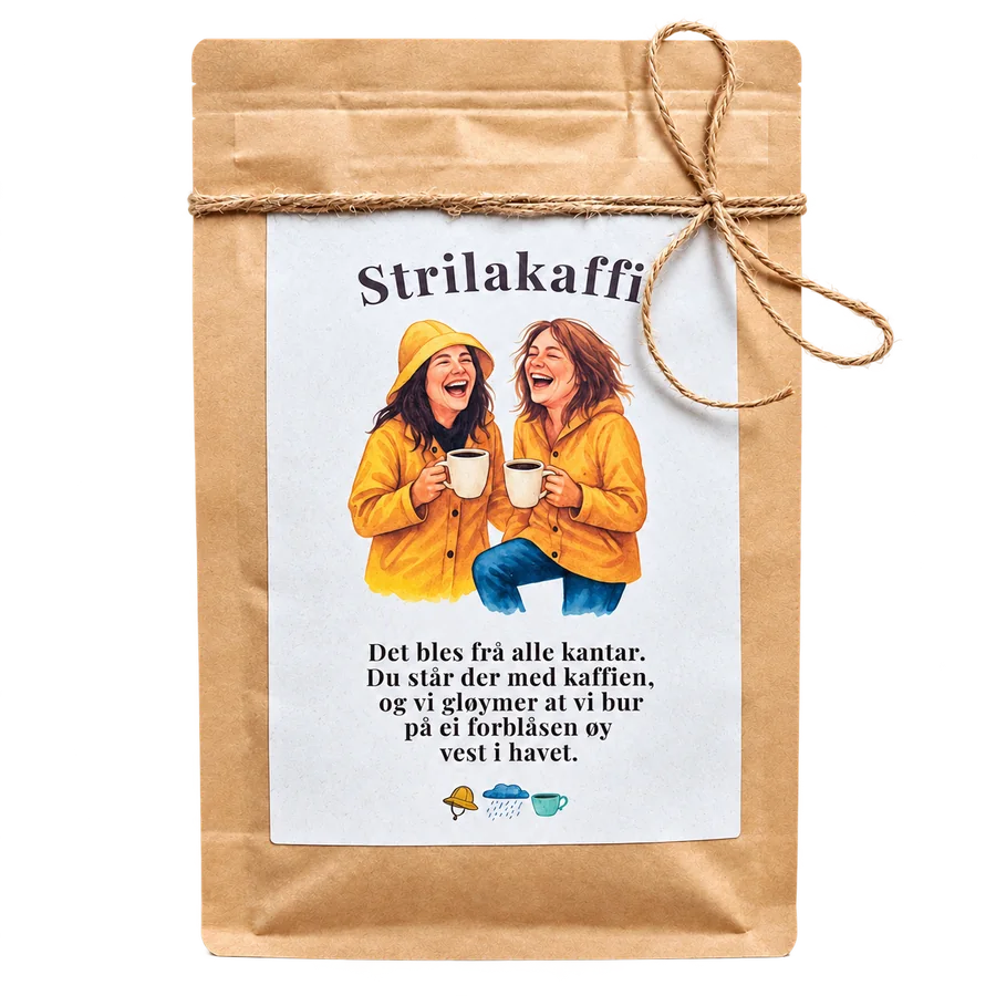 Strilakaffi